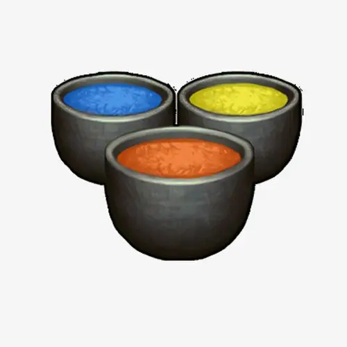 染缸游戏类写实道具