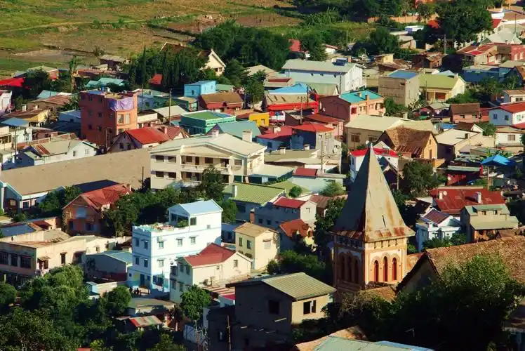 东非四岛(国)游----3,马达加斯加篇