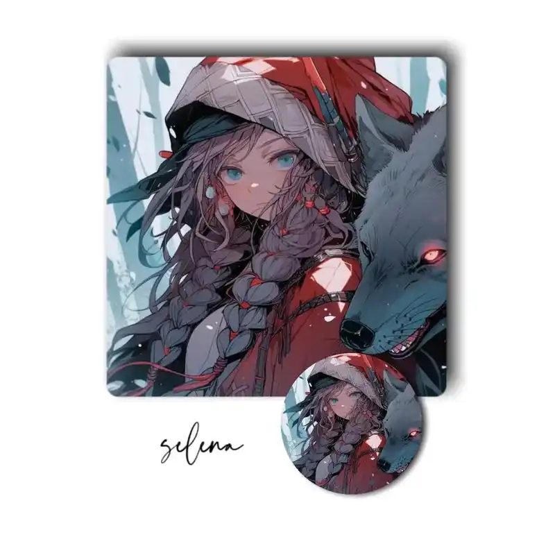 狼少女 #我又来送图啦 #动漫头像 #动漫女头 #好看的动 - 抖音