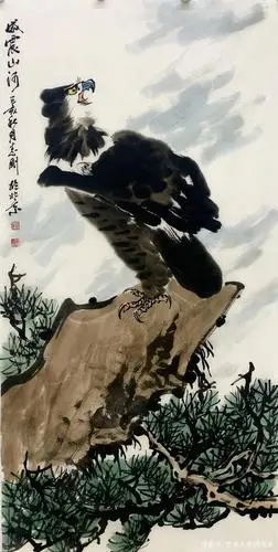 当代潜力与收藏的青年画家——田志刚