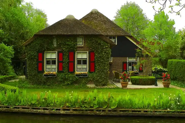 良辰美景五月天——2013荷兰5日游 (更新完毕:阿姆,花田,北海渔村