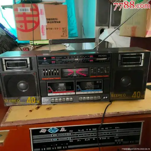 南京无线电厂,熊猫牌收录机,收音机熊猫收音机_价格160元_第1张_7788