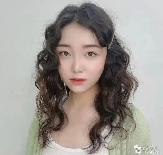 老气不老气,"小卷烫全头"最洋气!