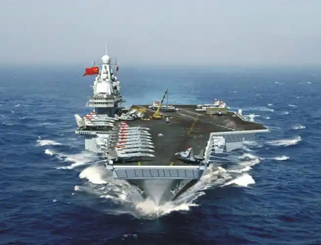 这里告诉你原因|中远|航空母舰|航母_新浪新闻