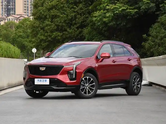 勤和美学进阶凯迪拉克全新xt4让利38万