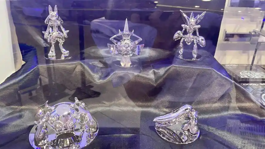 谁能拒绝一个巨金怪戒指呢