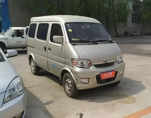 长安之星2009款10l手动8座国Ⅲ