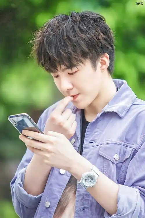 刘宇宁佳洁士品牌大使##刘宇宁笑容有光