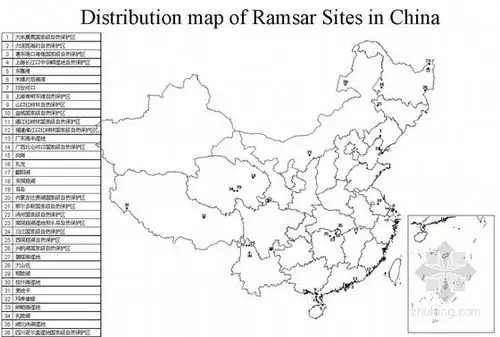国际生态自然保护区_2021年国际生态自然保护区资料下载_筑龙学社