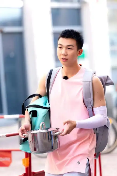 《中餐厅2》白举纲:没觉得自己万能