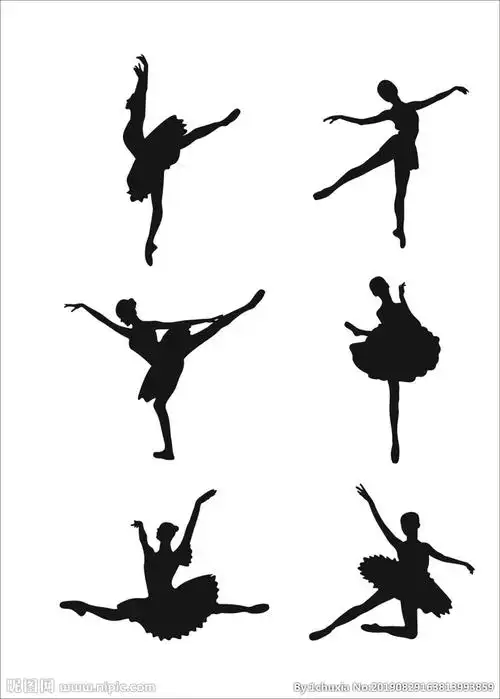 舞蹈素材图片