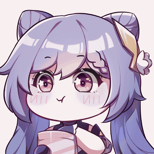 原神吃派蒙表情包 吃掉应急食品!