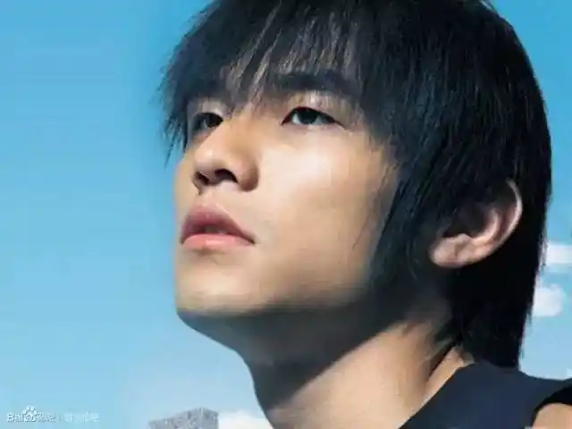 百变杰伦周杰伦的发型特辑