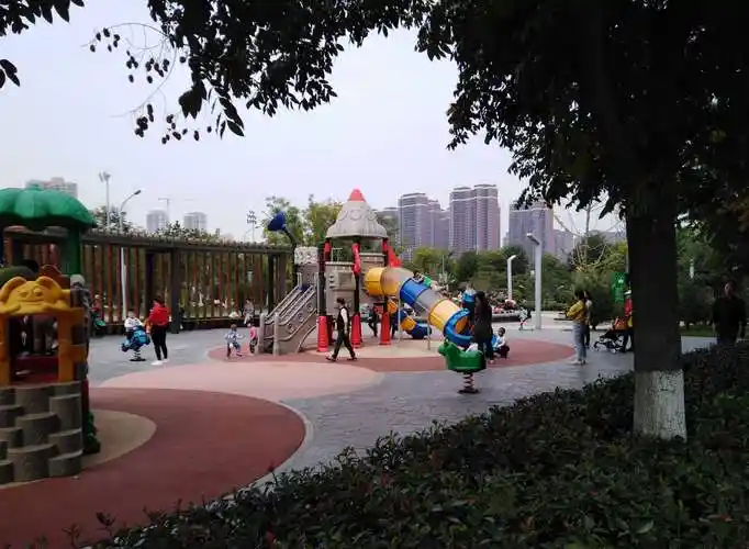 航天星河运动公园开放了