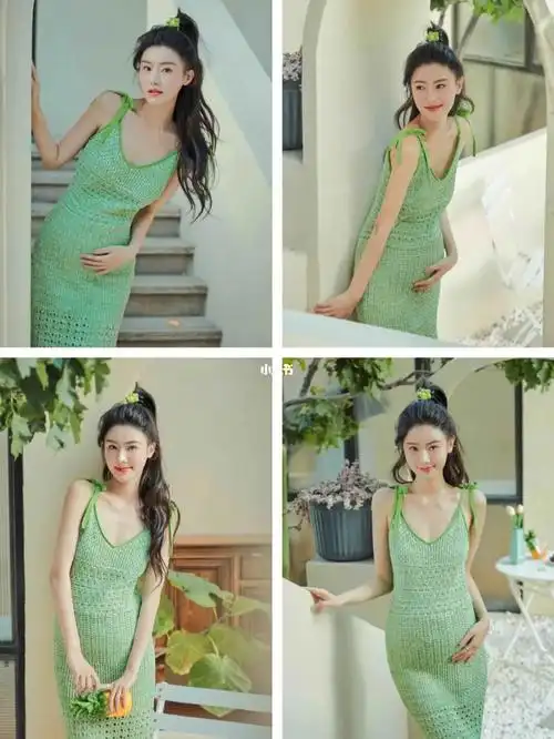 推荐孕妇必拍98温柔的小清新孕妇照分享!