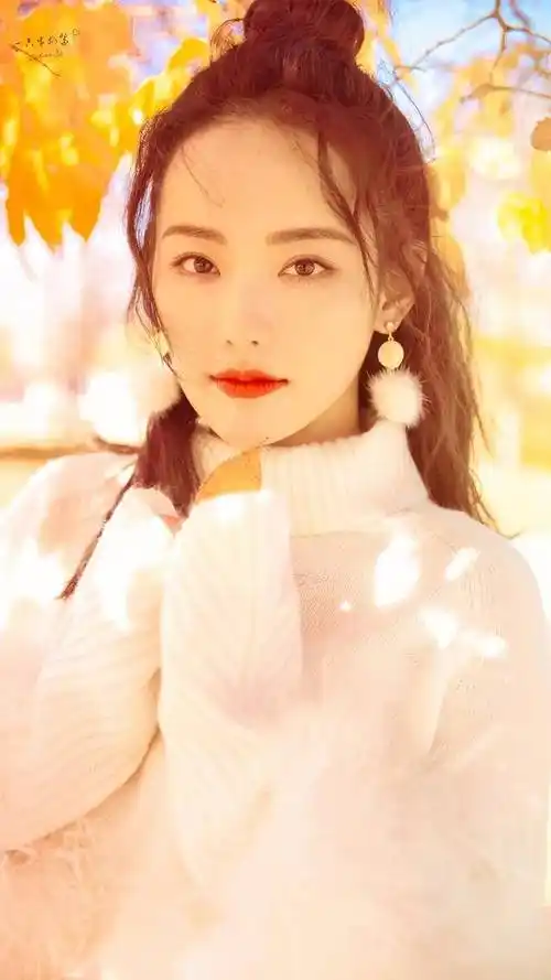 张嘉倪高清图片第2128期