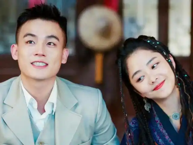 民初奇人传后发制人欧豪演技获赞剧中官配谭松韵被甜到