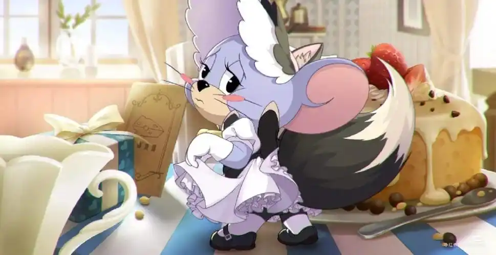 猫和老鼠s皮肤第三期