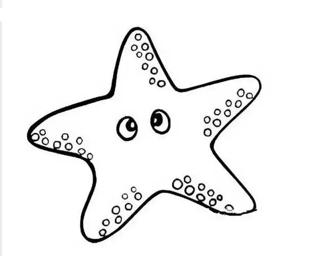 海洋动物简笔画别着急,果果来帮帮你!