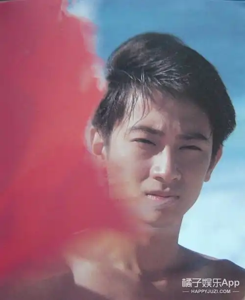 孙耀威:在鼎盛时期被雪藏的才子,年轻的时候颜值好高