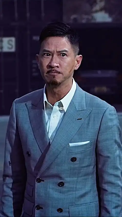 张家辉不是渣渣灰