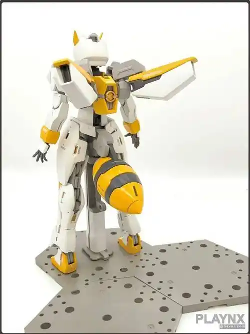 万代不出自己做3d打印自制月之女神高达