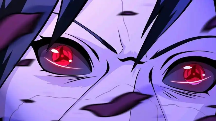 万花筒写轮眼的幸福吗