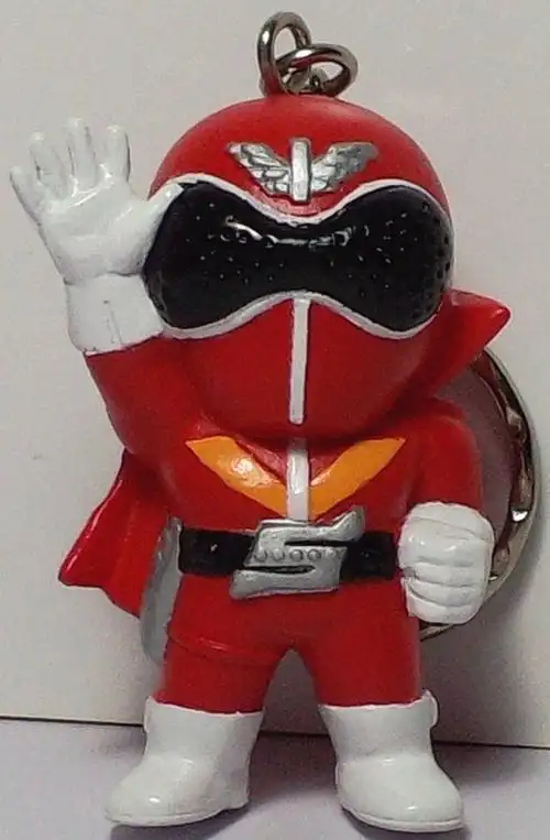 首页 玩具,电玩游戏 模型 特撮 战队系列 秘密战队五连者 为避免产生