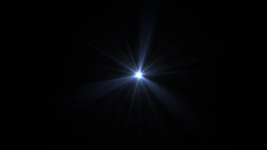 亮光 聚光灯 特效 星光闪烁 星光闪动 blinblin 闪耀 星星 星空闪光灯