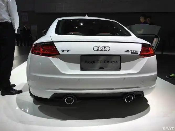 【广州车展】新款tt,不一样的tt_奥迪tt论坛_ xcar 爱卡汽车俱乐部