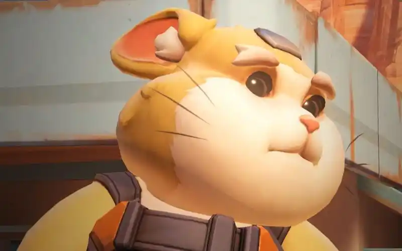 【守望先锋】仓鼠球—瑟瑟发抖_哔哩哔哩 (゜-゜)つロ 干杯~-bilibili