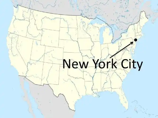 纽约简介英文ppt