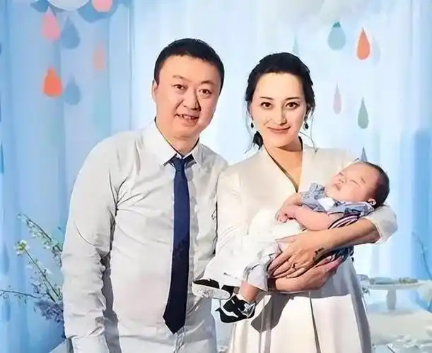 国乒马琳花千万离婚二婚娶旺夫老婆如今事业扬帆起航