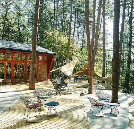 虹夕诺雅新店台湾谷关揭幕演绎山水相连中的温泉文化设计虹夕诺雅谷关