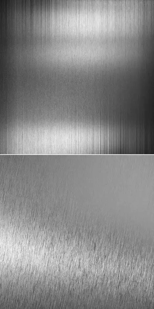 拉丝不锈钢金属材质高清图片