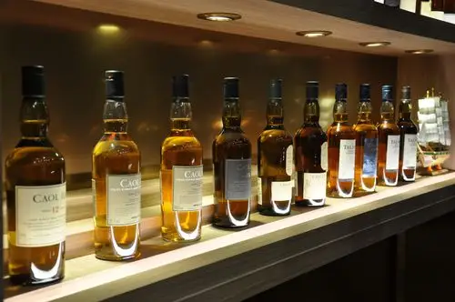 威士忌的殿堂,爱酒之人的天堂!