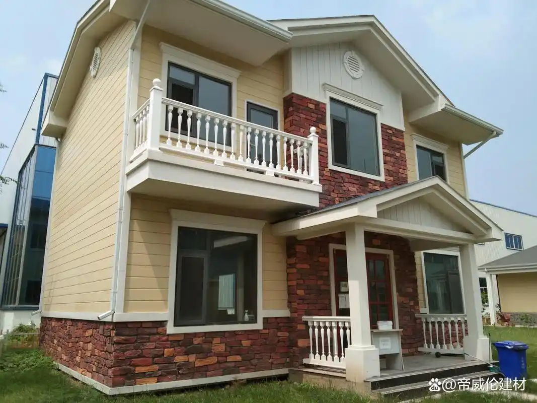 农村可以建轻钢别墅吗?农村建轻钢别墅安全吗?