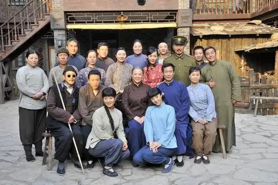 资料图片闯关东中篇剧照欣赏39