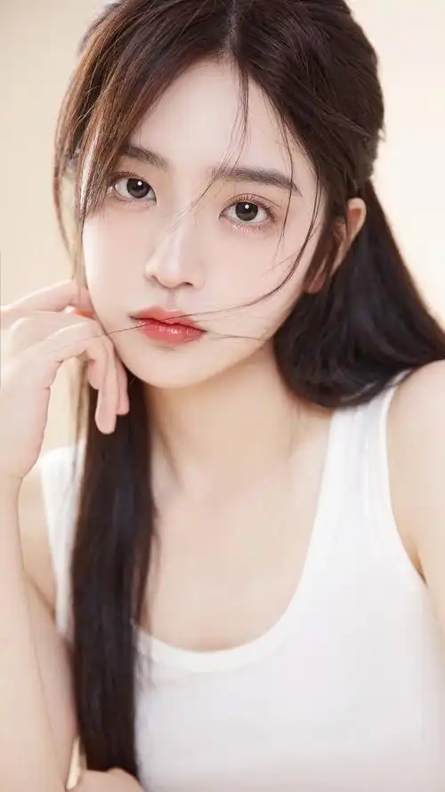 清纯养眼小姐姐4k手机壁纸竖屏美女