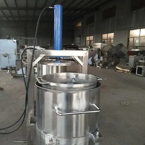 300型多功能压榨机 果蔬榨汁机 大豆玉米花生榨油机-食品机械设备网