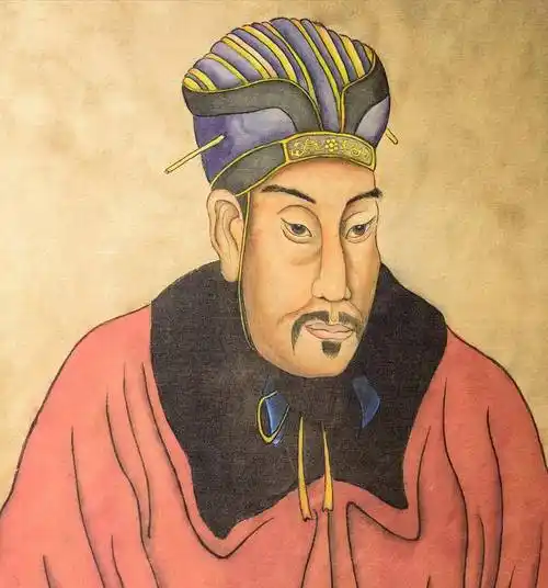 母亲嫌儿子太丑扔地上,尼姑路过大笑:给我养,结果成就千古一帝