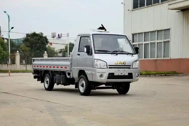 江淮 康铃x3 68马力 4x2 3米 国四 单排栏板微卡(hfc1020pw6k1b7)