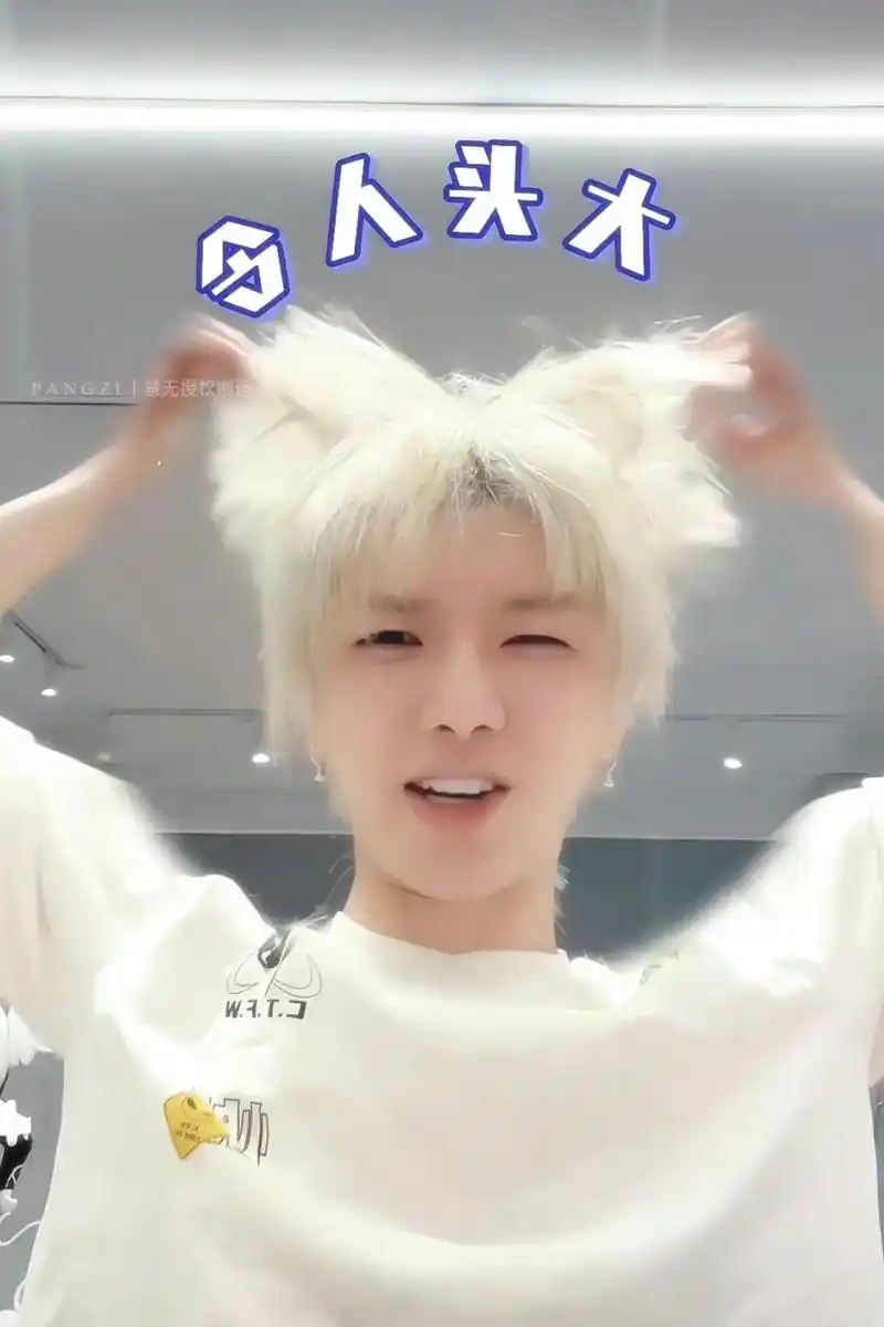 谁还没几张表情包了!#华晨宇 #搞笑 - 抖音