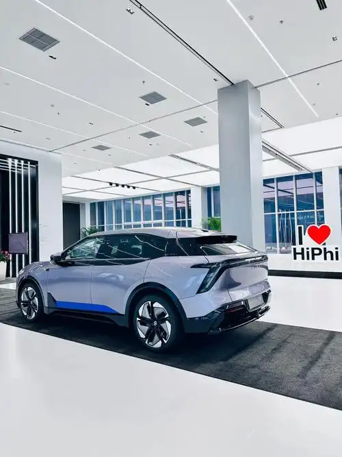 这应该是国产新能源的天花板了吧71_高合hiphi y社区_易车社区