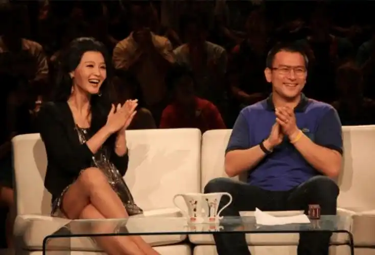 演员白庆琳:被公司雪藏,嫁硬汉徐僧生女遭离婚,如今怎么样了?