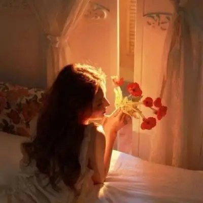 唯美气质女生头像小清新脱俗 高清微信头像女生小清新脱俗图片_女生