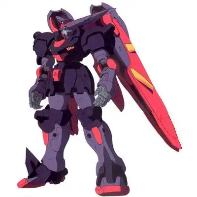 gf13-001nhii マスターガンダム (尊者高达)