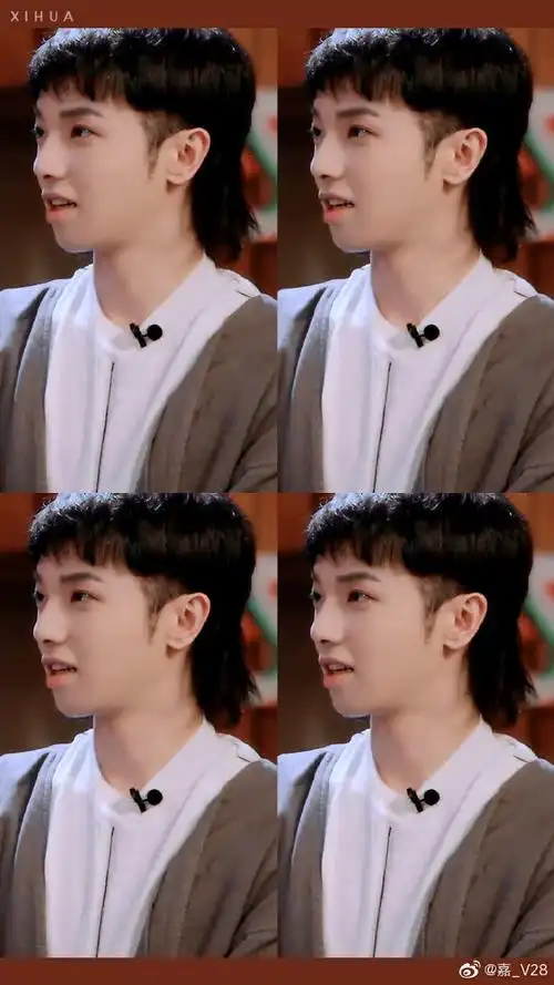 a起来是丸总,笑起来是小可爱@华晨宇yu