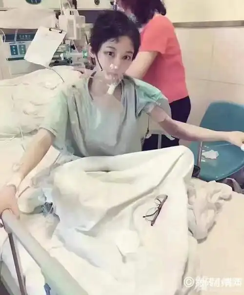 90后女演员因癌离世的背后,年轻人,别说与你无关!该反思!