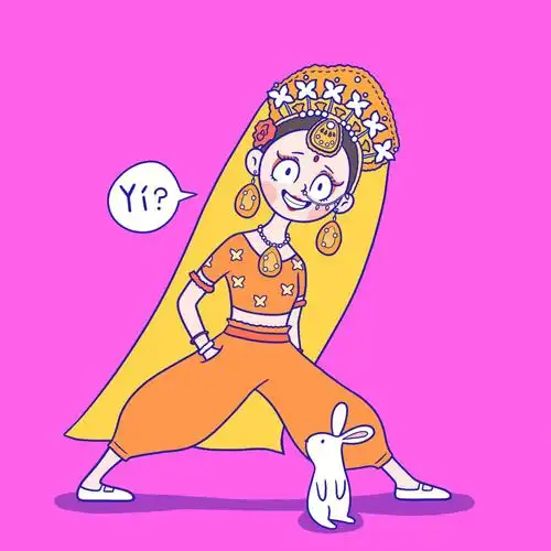 西游记里的那些妖精们